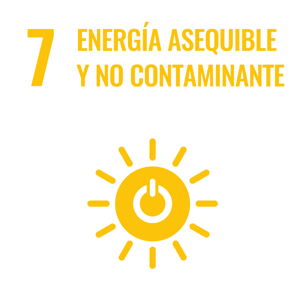ODS: Energía Asequible y No Contaminante
