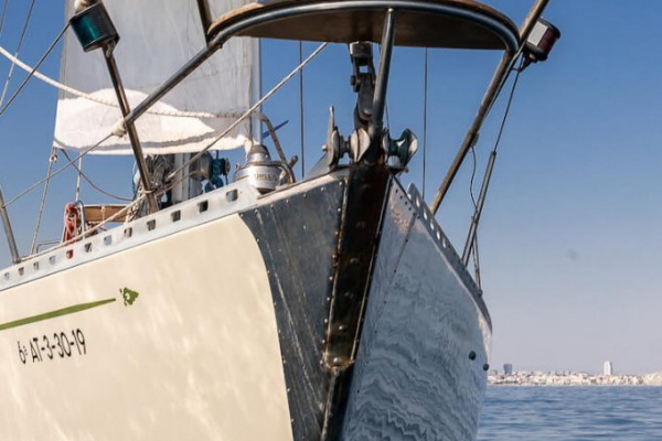 Velero ideal para navegar el Mediterraneo, Ibiza y Formentera