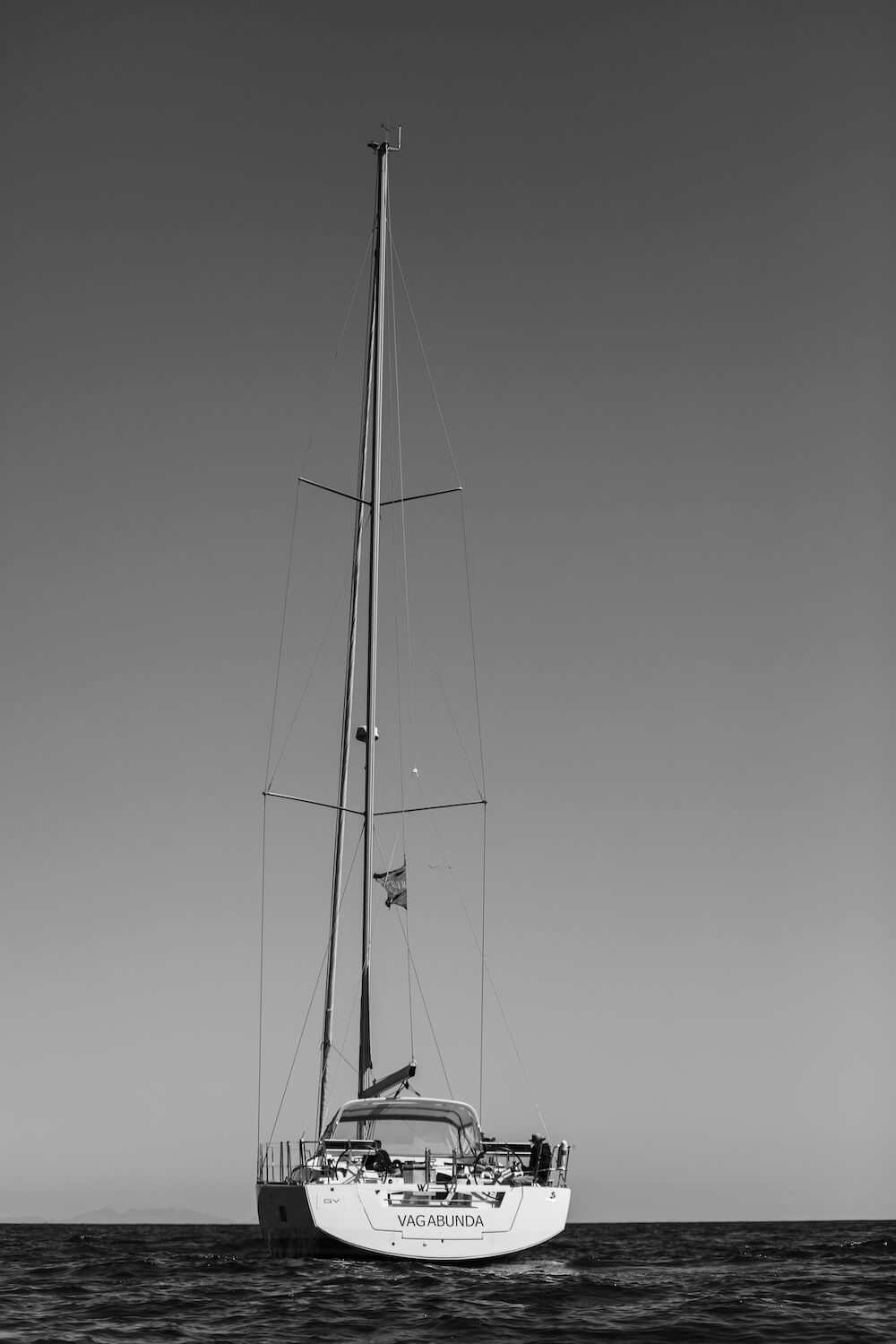 Alquiler de barco a vela en Valencia