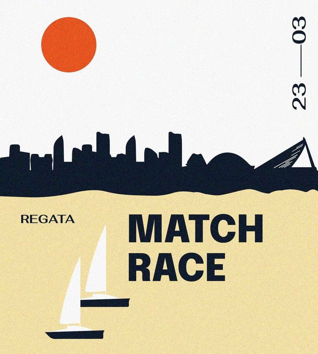 Regata Match Race