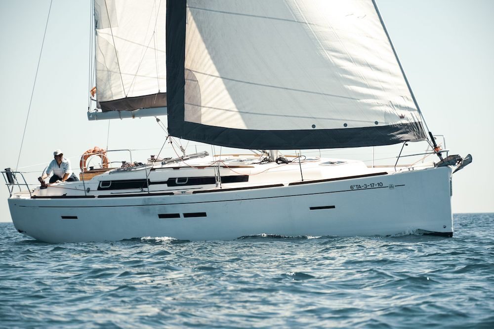 Navegar en Dufour 405 Grand Large Velero Morrocoy del Club de Navegación Saudade Navegar en Dufour 405 Grand Large Velero Morrocoy del Club de Navegación Saudade