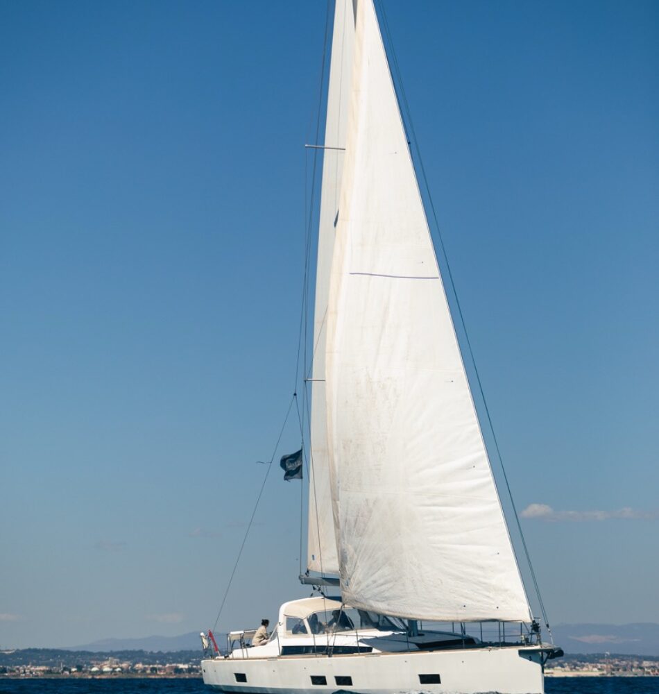Velero Vagabunda de Saudade Sailing Club eb Valencia Velero Vagabunda de Saudade Sailing Club eb Valencia